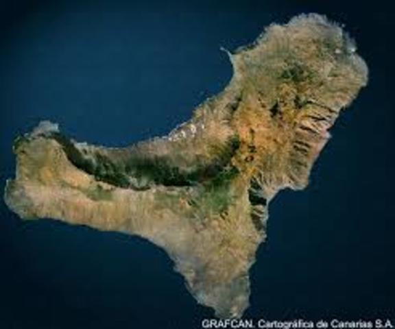 Conquista de El Hierro