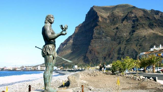 Conquista de La Gomera