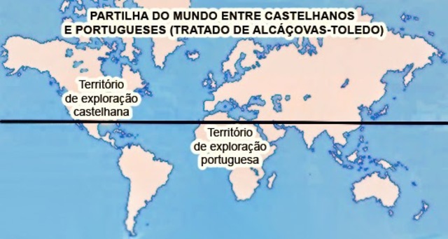 CONQUISTA REALENGA - Incorporación de Canarias a la Corona de Castilla (Tratado de Alcaçovas-Toledo)