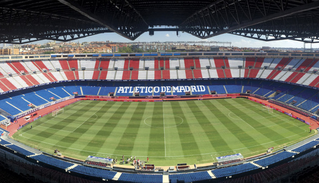 La primera vez que fui al Calderón