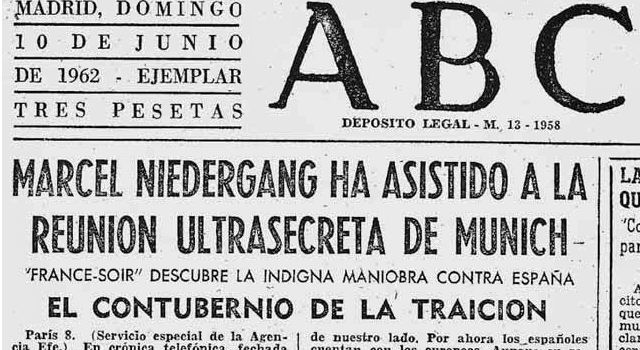 contubernio de Munich