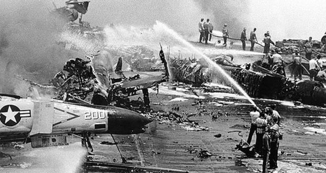 operation rolling thunder