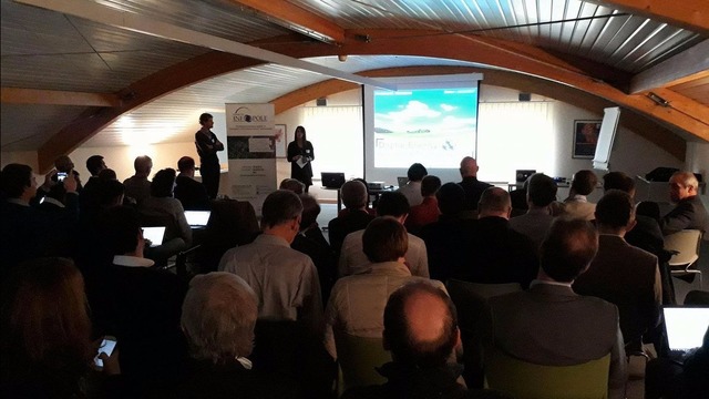 Digital Energy - Blockchains | Gembloux - 16 novembre 2017