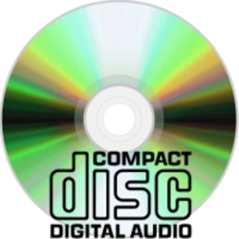 Audio CD