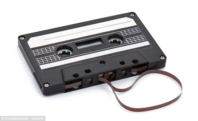 Cassette Tapes