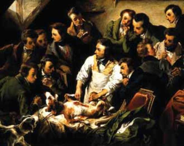 Starting Before Time