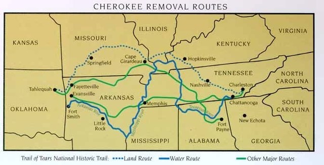 Indian Removal Act