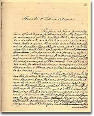 Washington Farewell Address