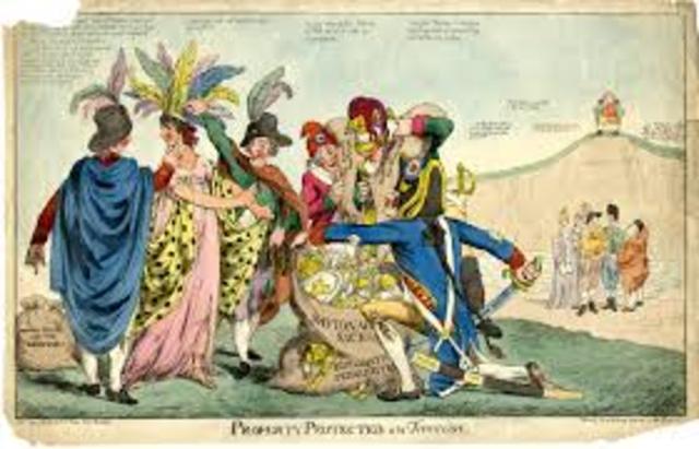 Adam's Presidency: XYZ Affair