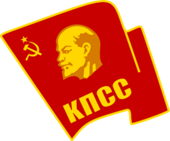 The Bolshevik Party changes its name to the Communist Party