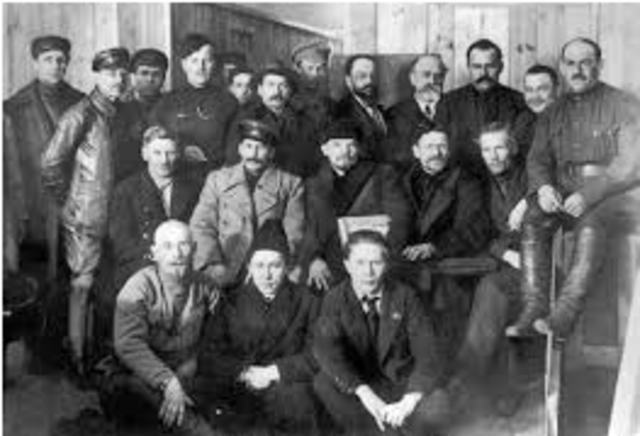 the bolshevik party changes its name to the Communist Party