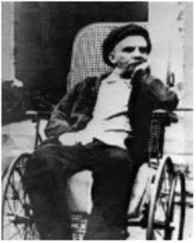 Lenin suffers second stroke