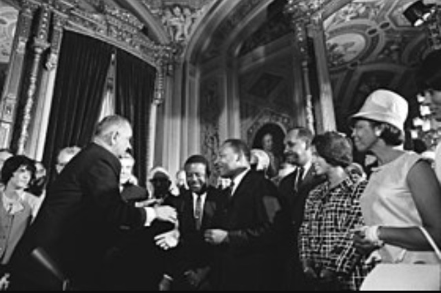 Unit 8 voting rights act