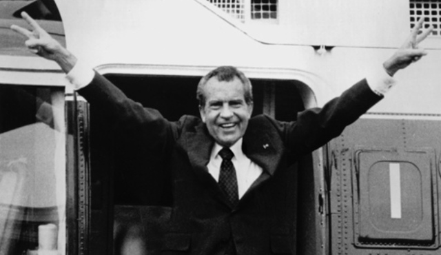 Unit 8 Nixon resigns