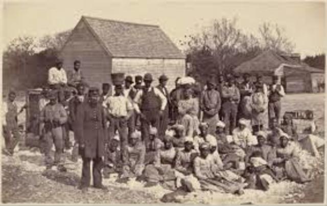Slavery in American Industrial Revolution