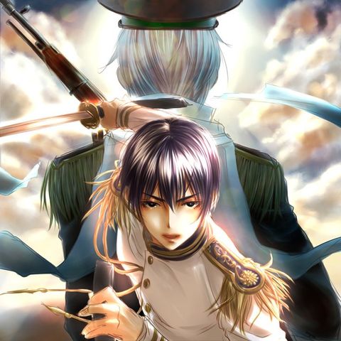 Russia is an Idiot for a second there.