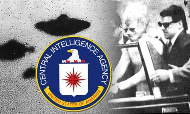 Birth of Central Intelligence Agency(CIA)