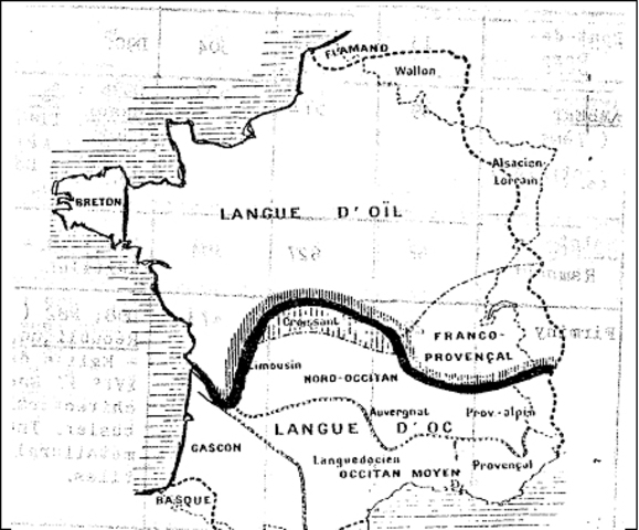 Idiomes romans distincts