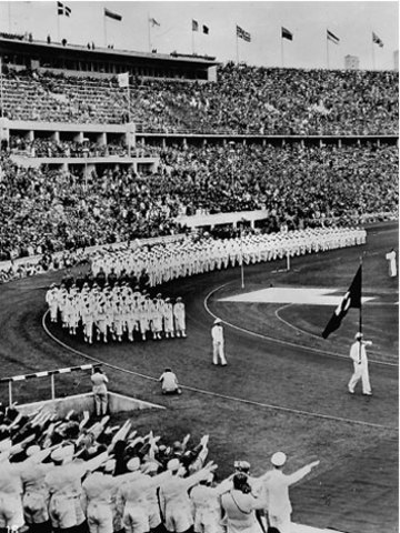 Olympic Games in Germany