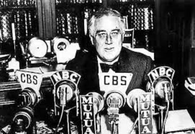 Four Freedoms Speech