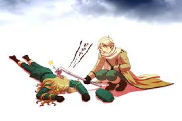 Hungarian Revolution against USSR