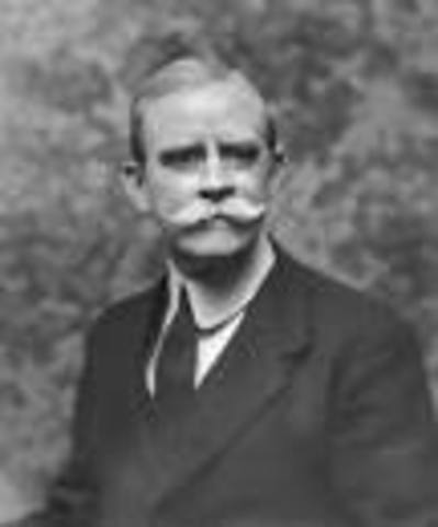 the person who invented the first cash register.