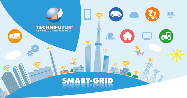 Séminaire Smart-Grid | TECHNIFUTUR - 28 novembre 2017