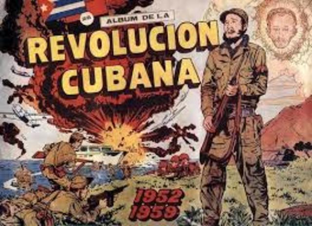 The Cuban Revolution