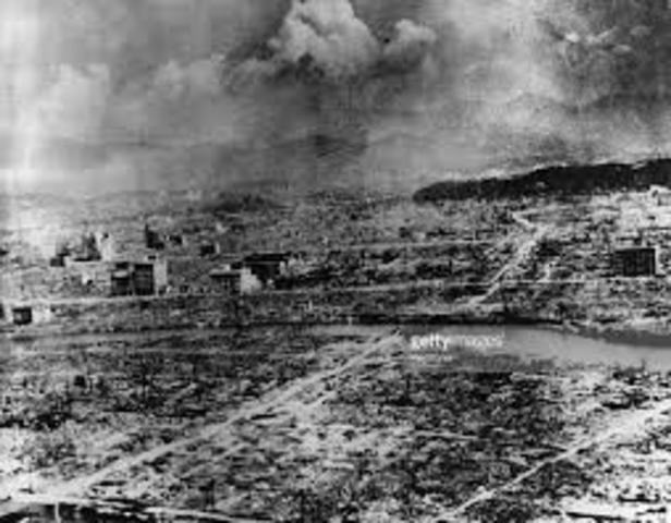 Bombing of Nagasaki