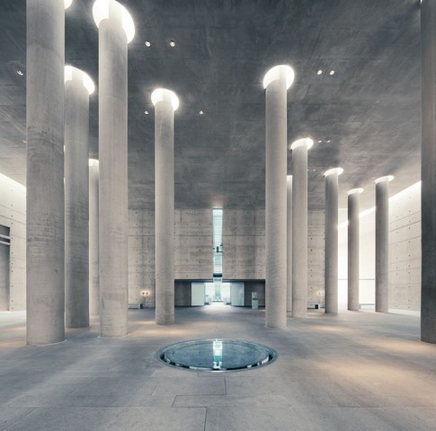 Treptow Crematorium (Berlim)