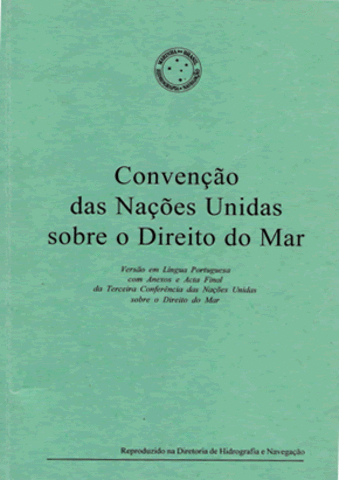 Convenção das Nações Unidas sobre o Direito do Mar (CNUDM)