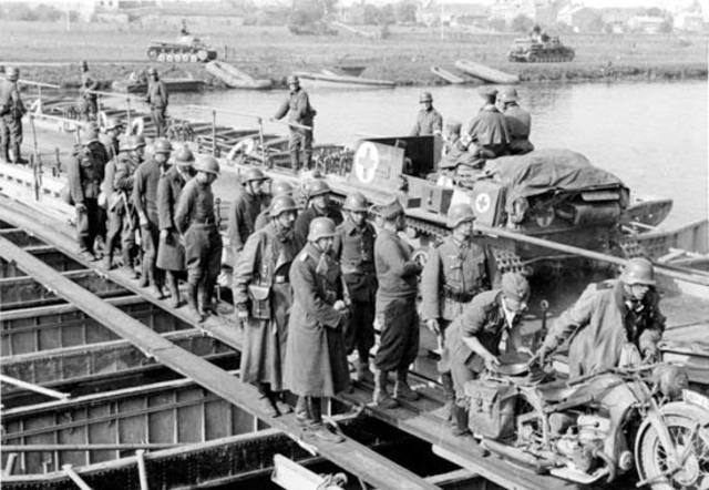 Evacuation of Dunkirk