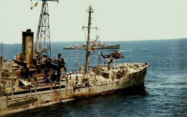 USS Liberty incident