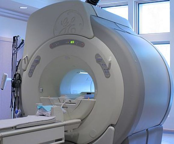 MRI