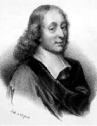 Блез Паскаль.