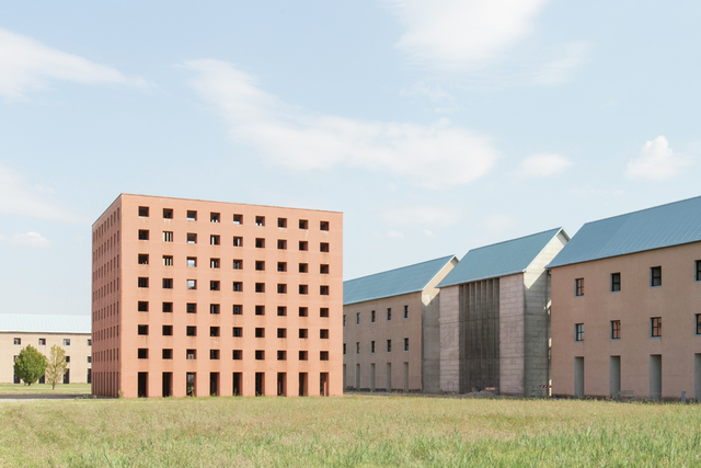 Cemitério San Cataldo (Modena)