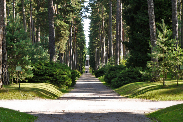 Cemitério Skogskyrkogården (Estocolmo)