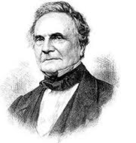 Чарльз Бэббидж