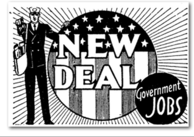 Unit 7 new deals programs