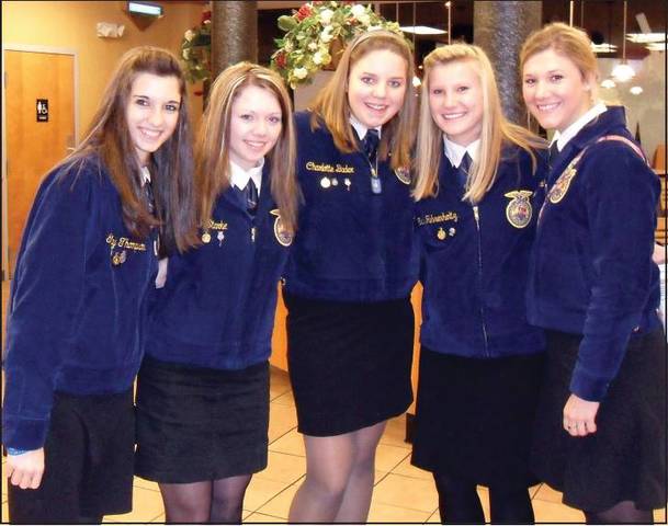 FFA Opens Membership to Females