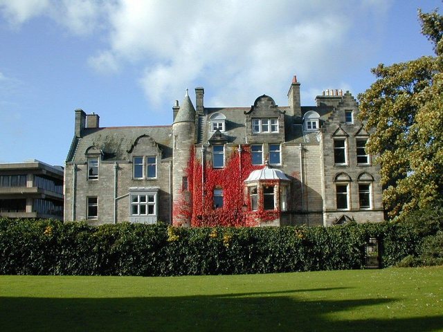 University Of St Andrews