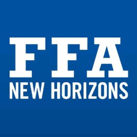 National Future Farmer Magazine changes it's name to "FFA New Horizon"