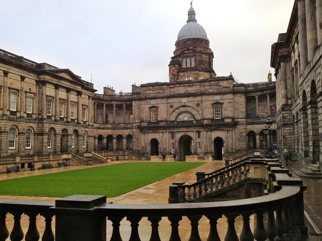 The University of Edinburgh