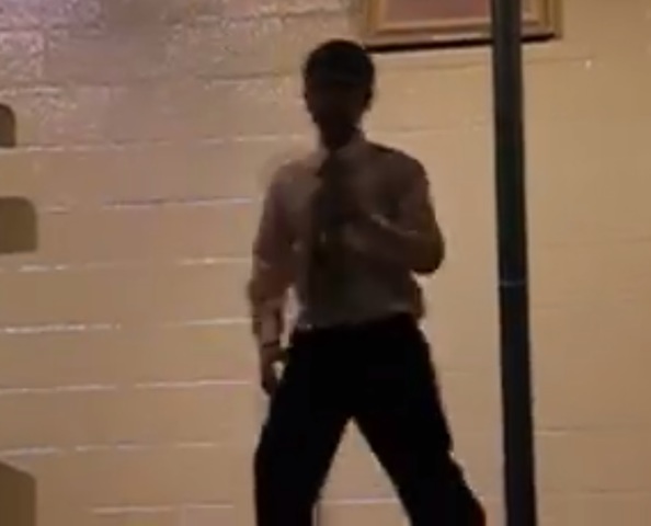 first video in youtube