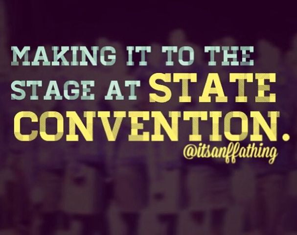 National Convention moves to Indianapolis, IN