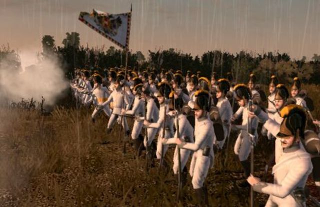 Austrians vs Napoleon