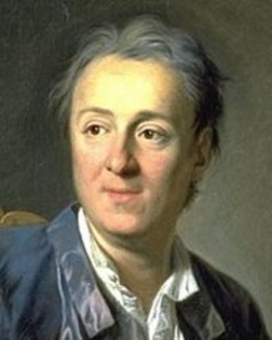 L’Encyclopédie—Diderot