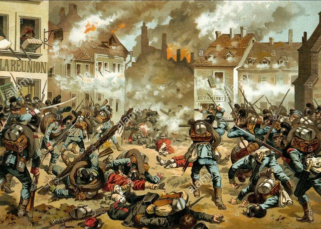 Franco-Prussian War (1870-1871)