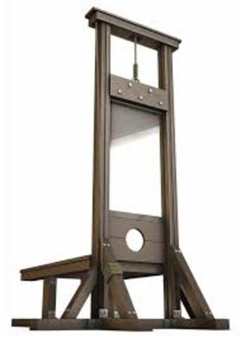 Guillotine