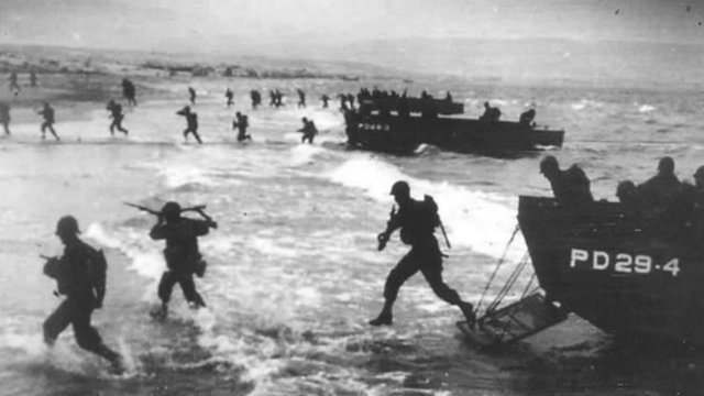 Sbarco in Normandia
